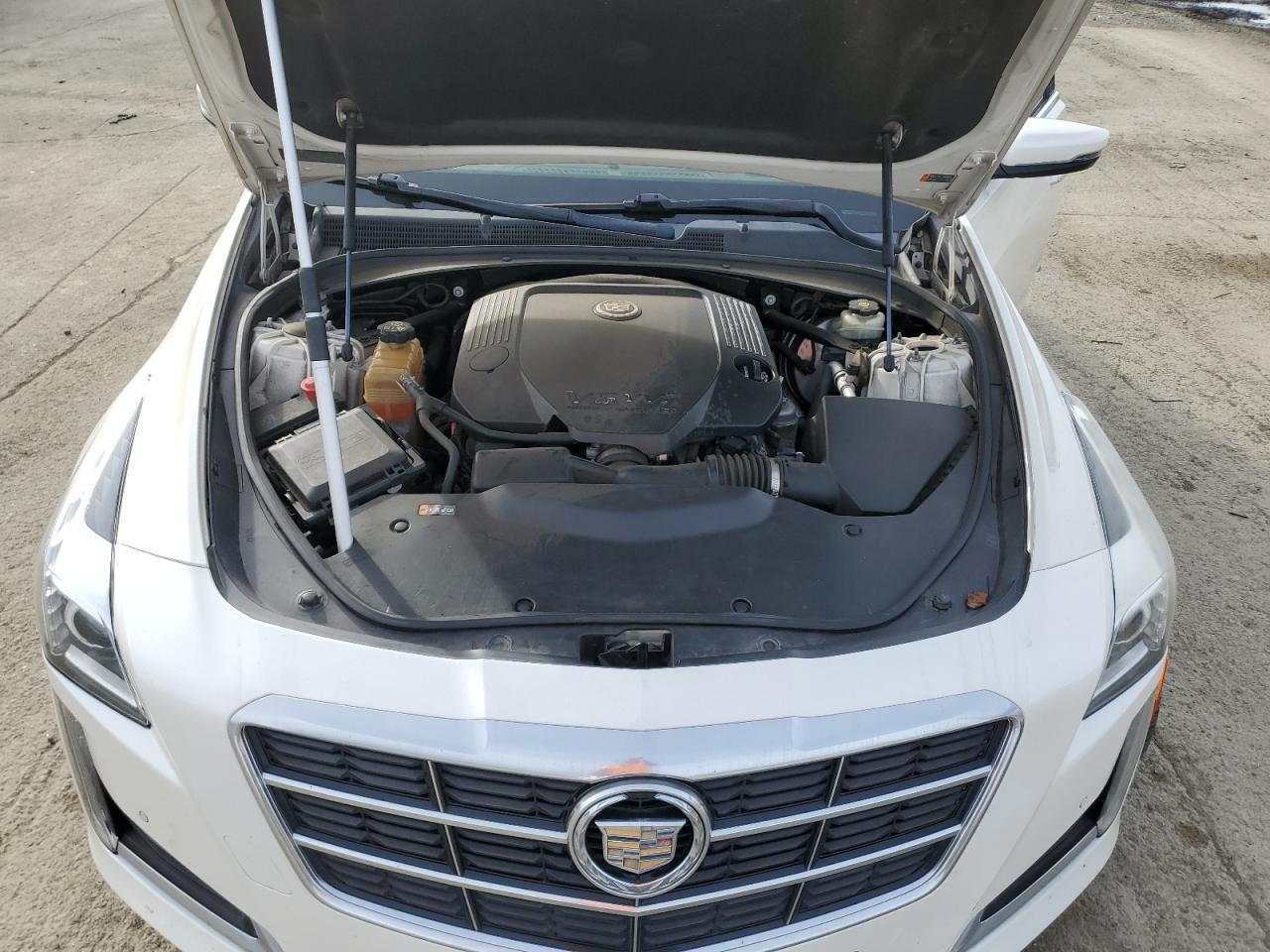 2014 CADILLAC CTS