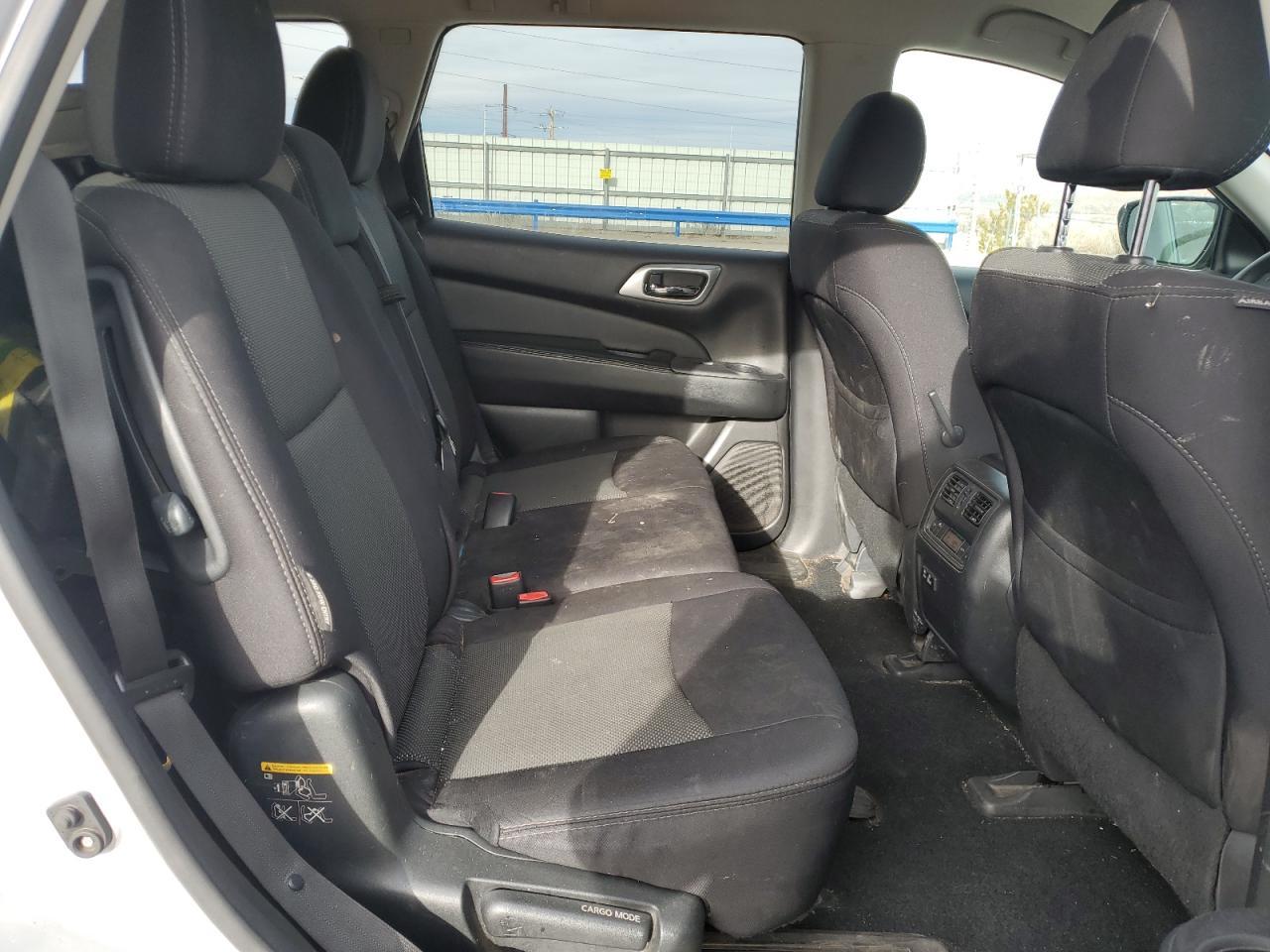 2019 NISSAN PATHFINDER