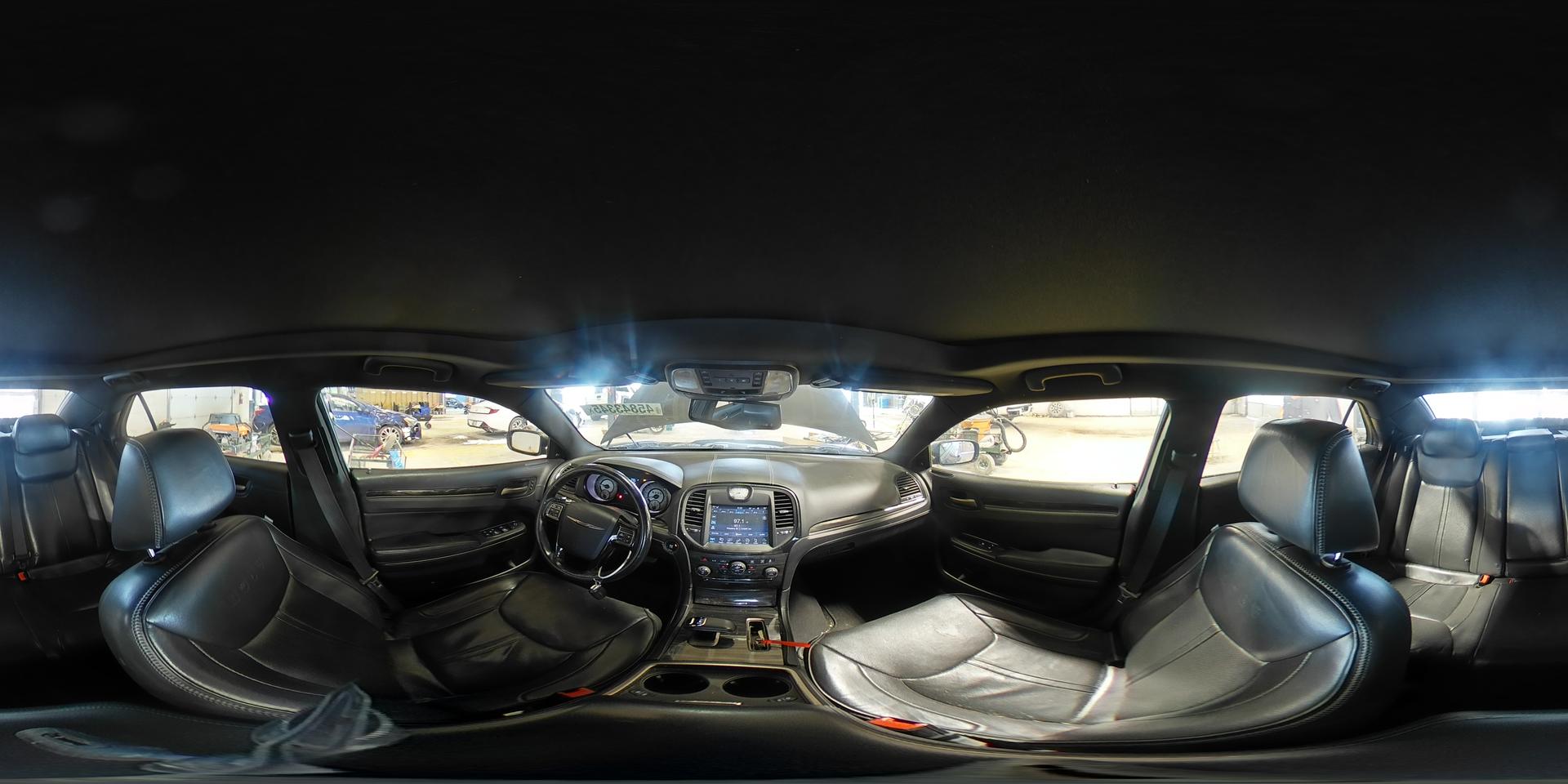 2014 CHRYSLER 300