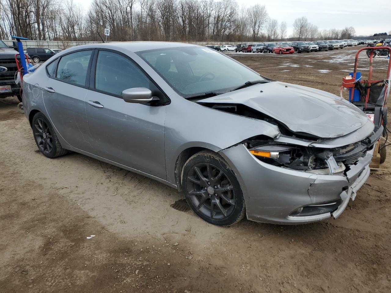 2015 DODGE Dart