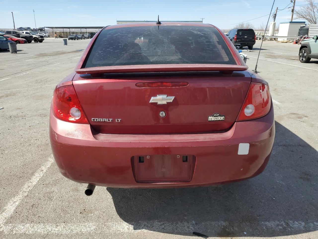 2009 CHEVROLET COBALT