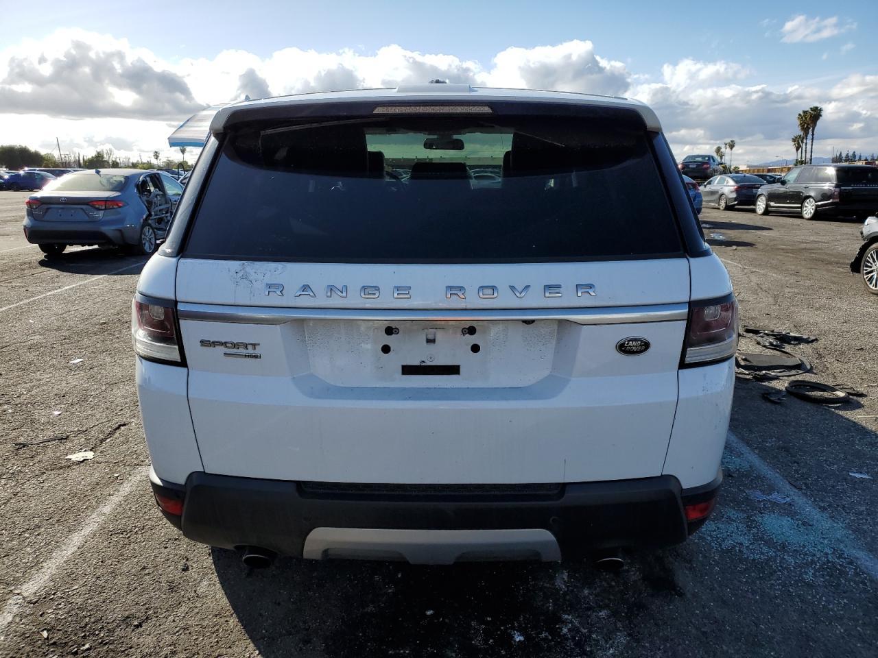 2014 LAND ROVER RANGE ROVER