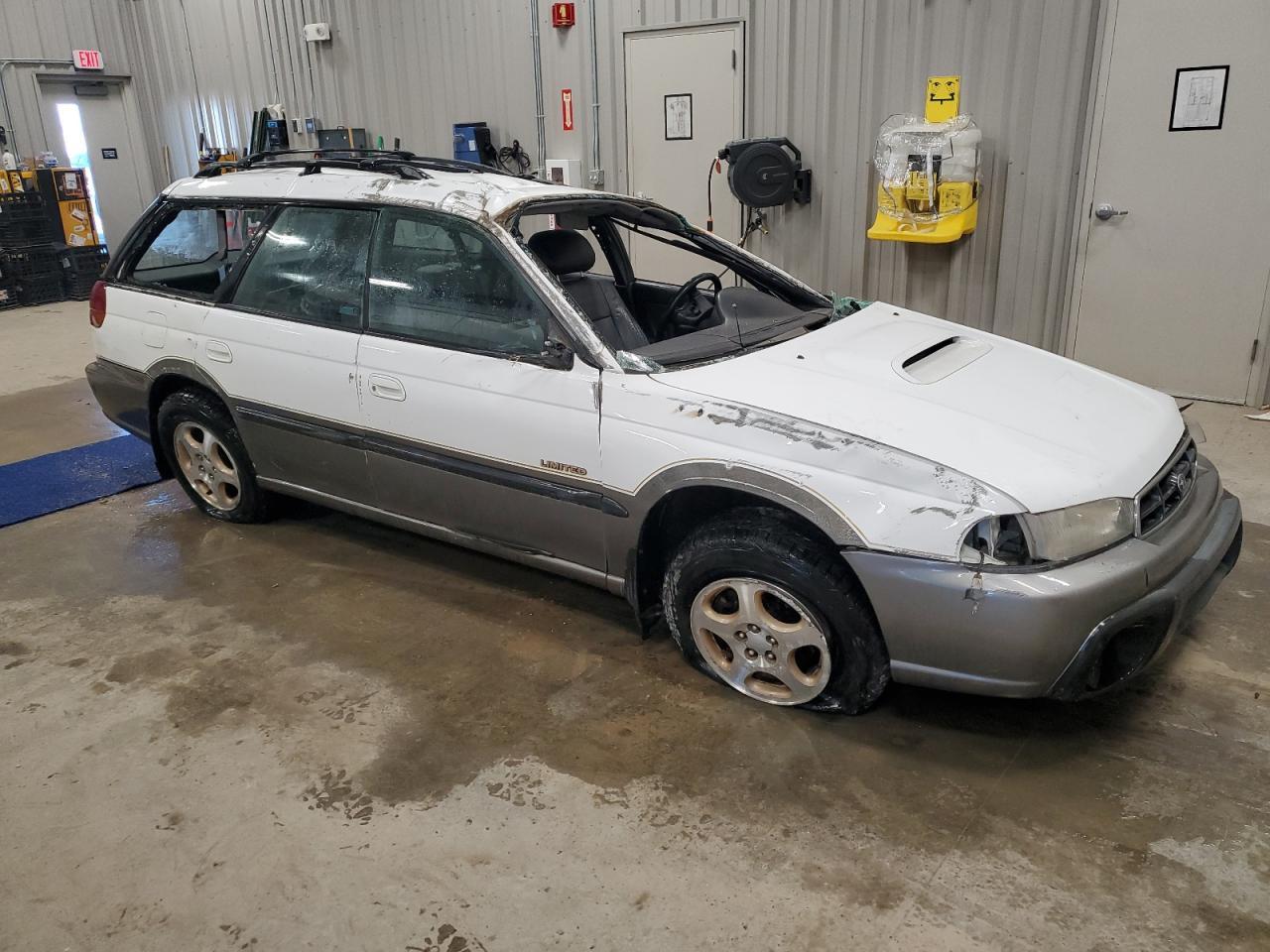 1998 SUBARU Legacy