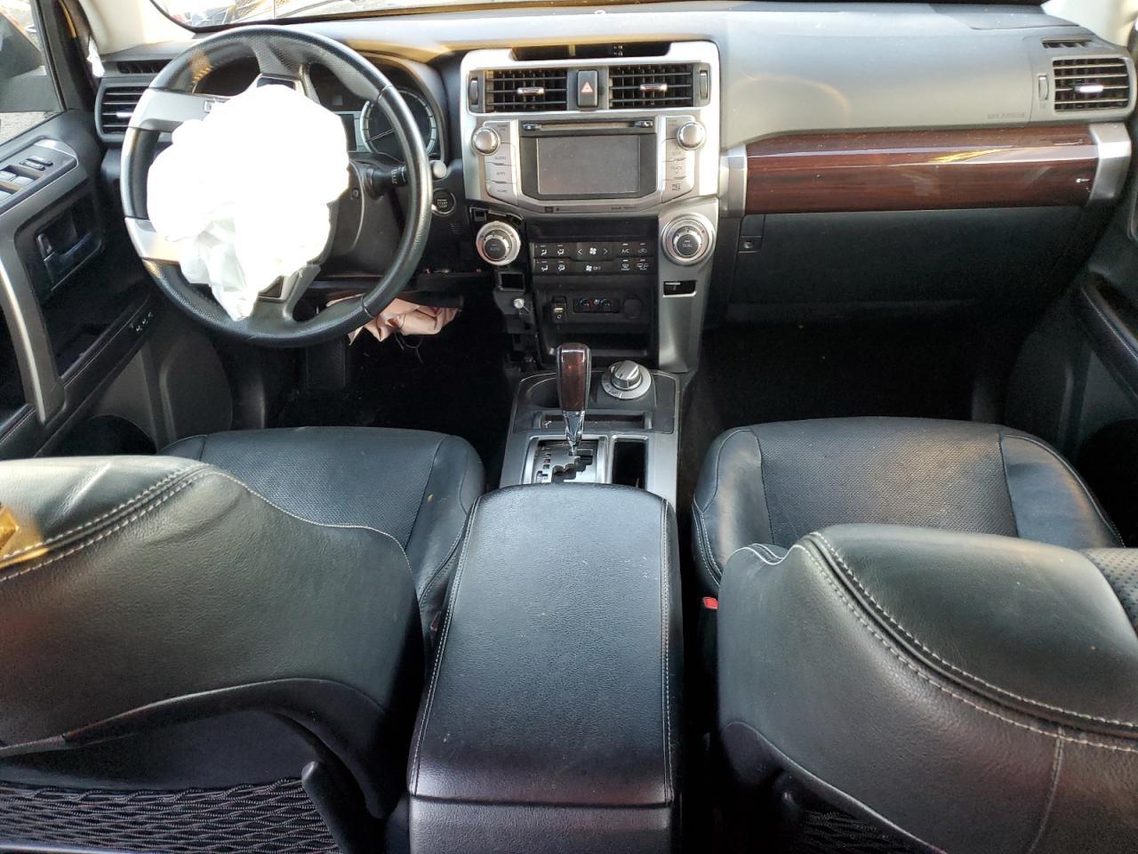 2016 TOYOTA 4Runner