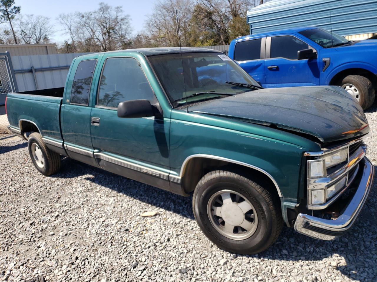 1998 CHEVROLET Gmt