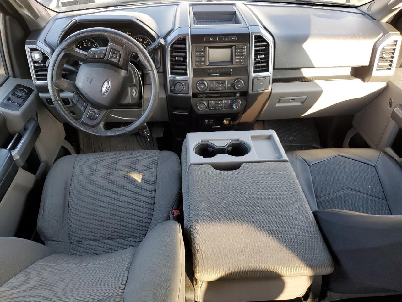 2015 FORD F-150