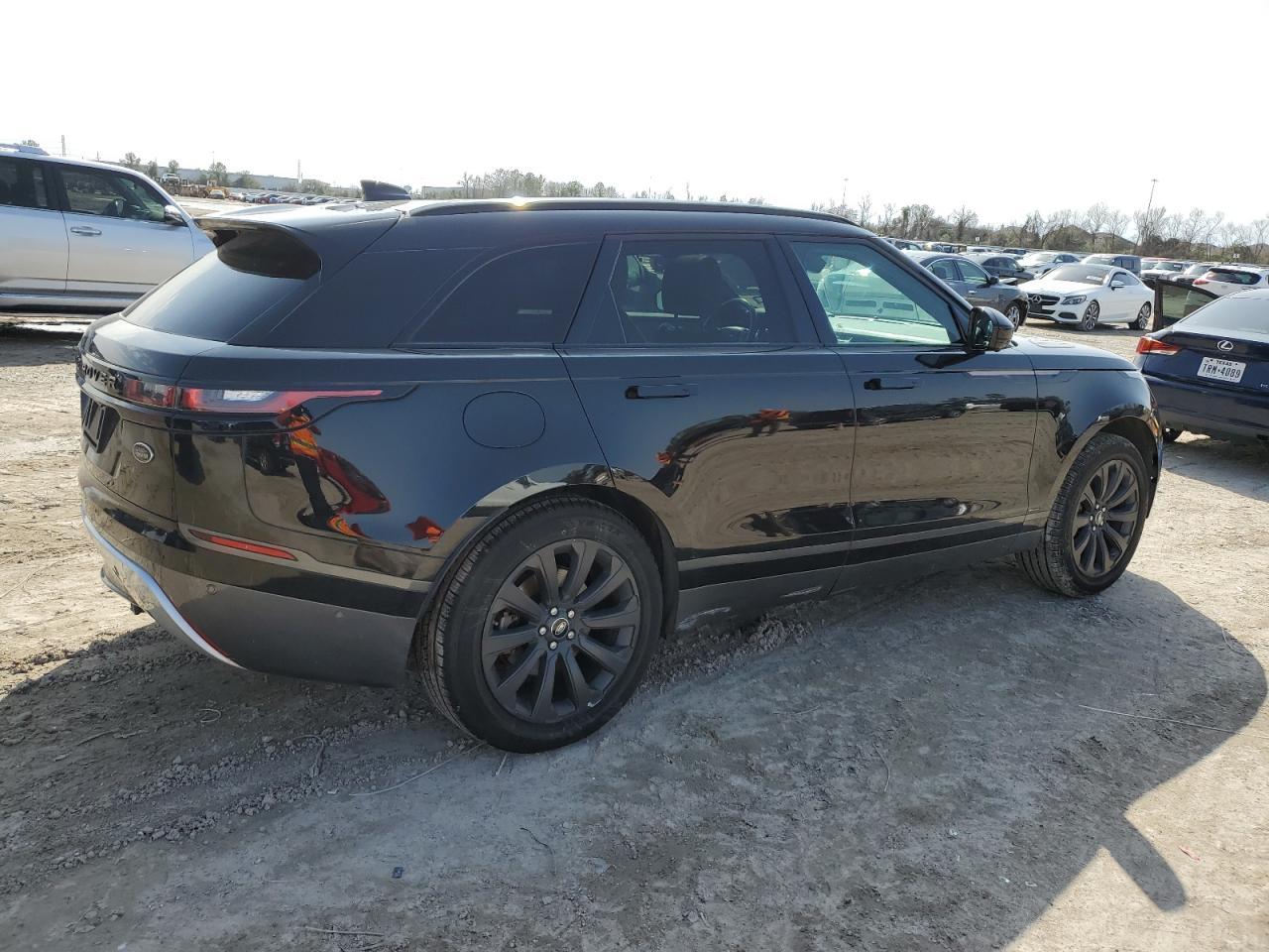 2019 LAND ROVER RANGE ROVER
