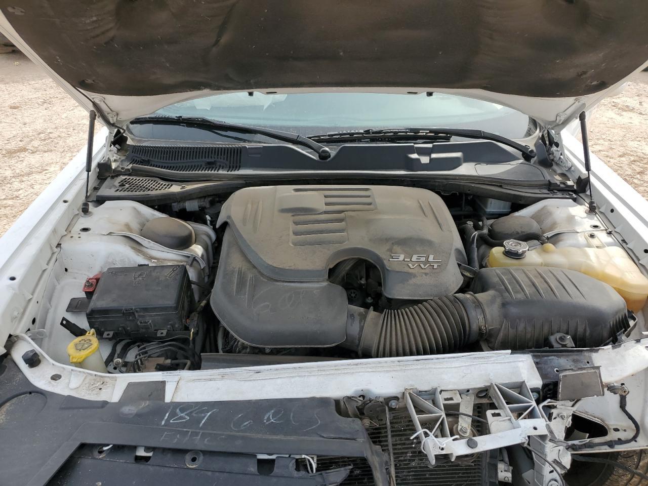 2018 DODGE Challenger