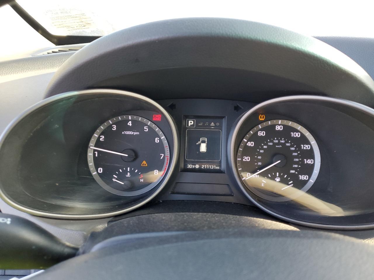 2018 HYUNDAI SANTA FE