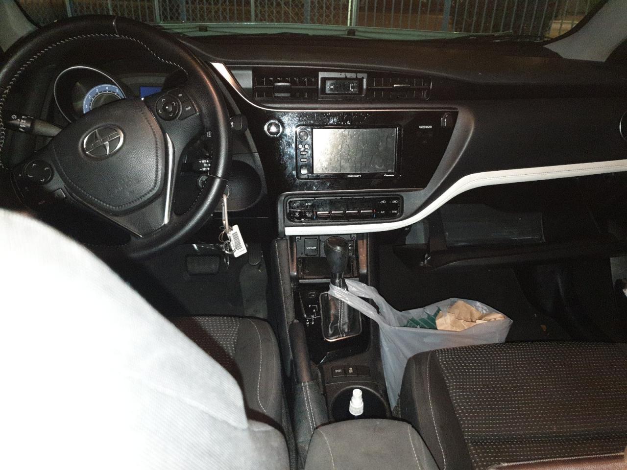 2016 TOYOTA SCION