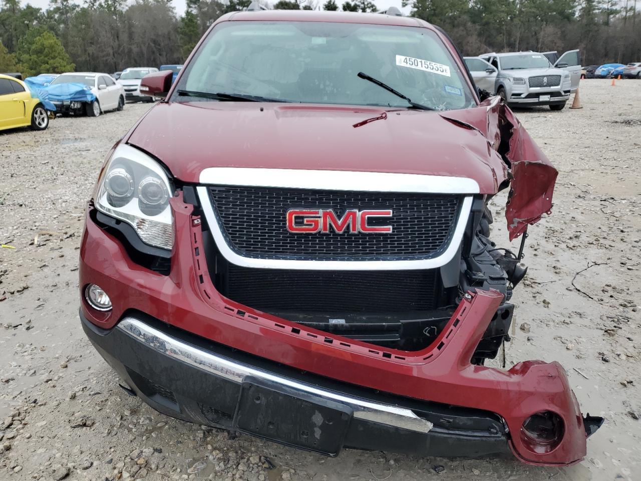 2010 GMC ACADIA