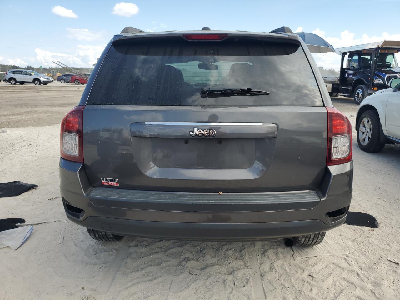 2016 JEEP Compass