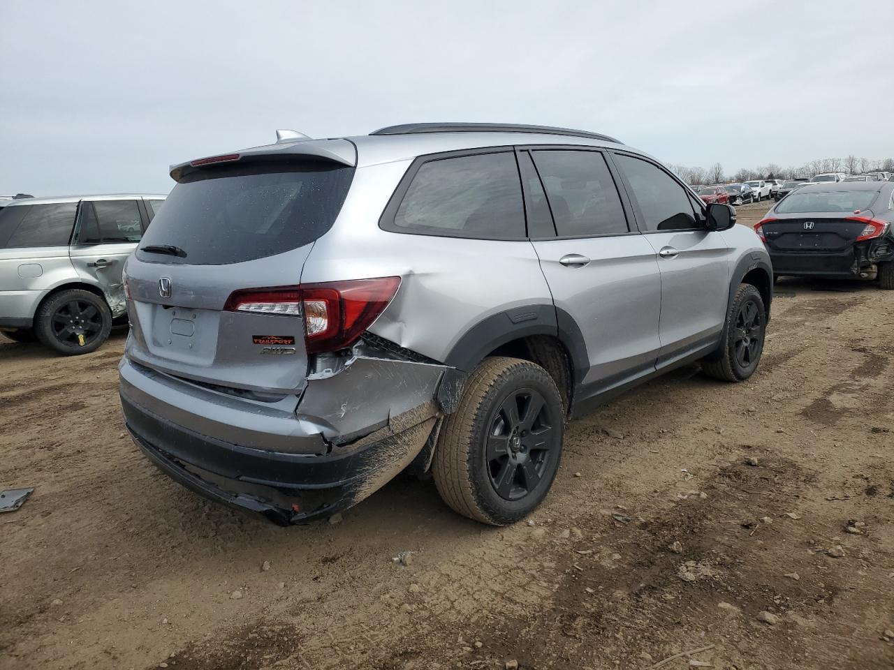 2022 HONDA PILOT