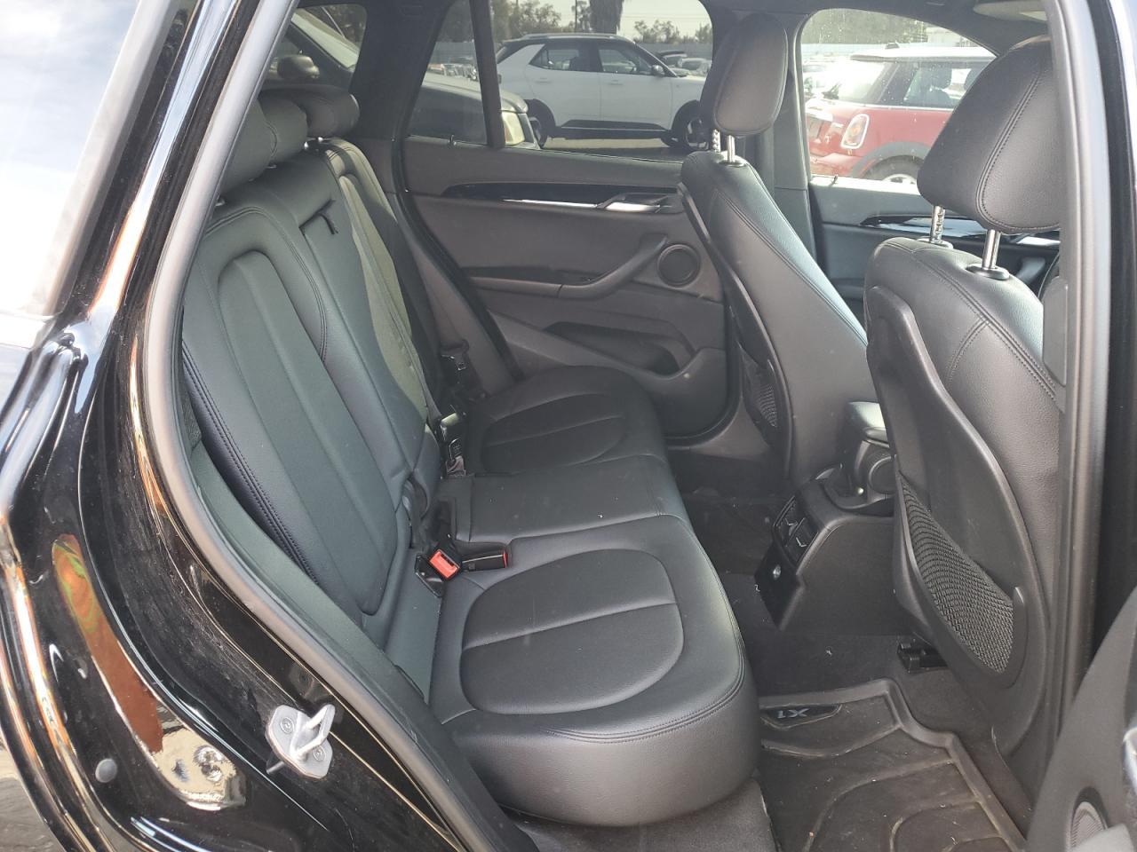 2016 BMW X1