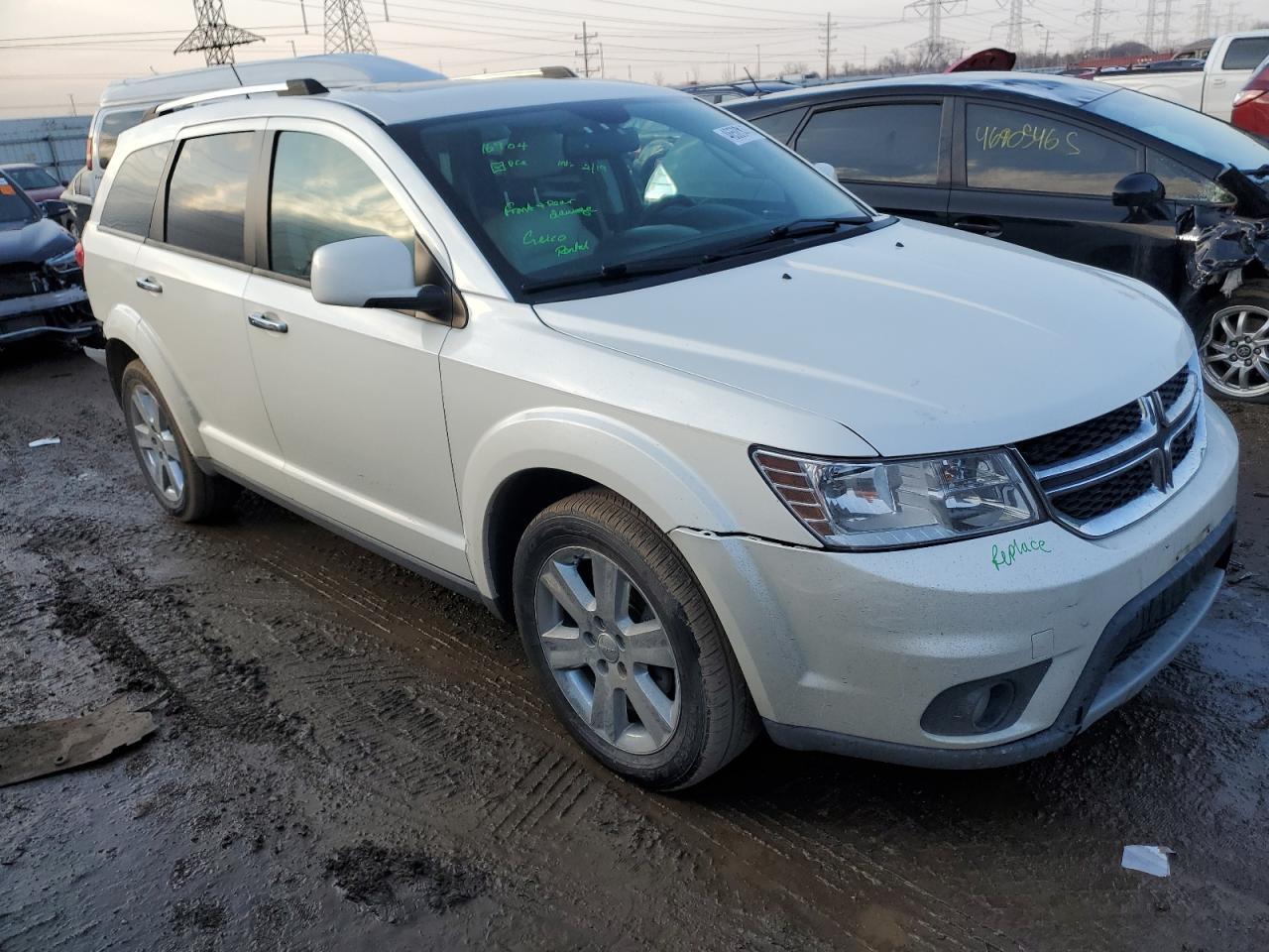2014 DODGE JOURNEY