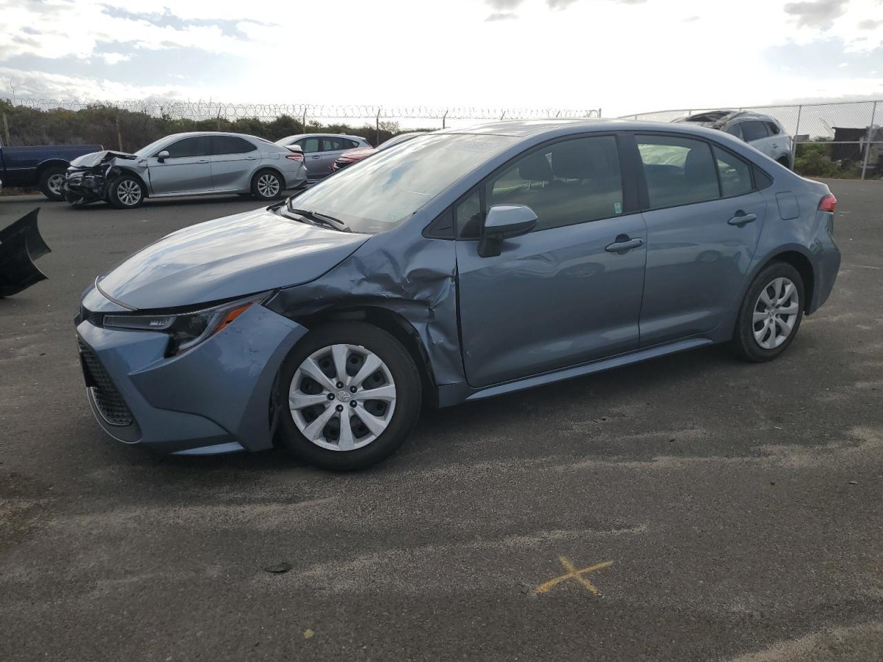 2021 TOYOTA COROLLA