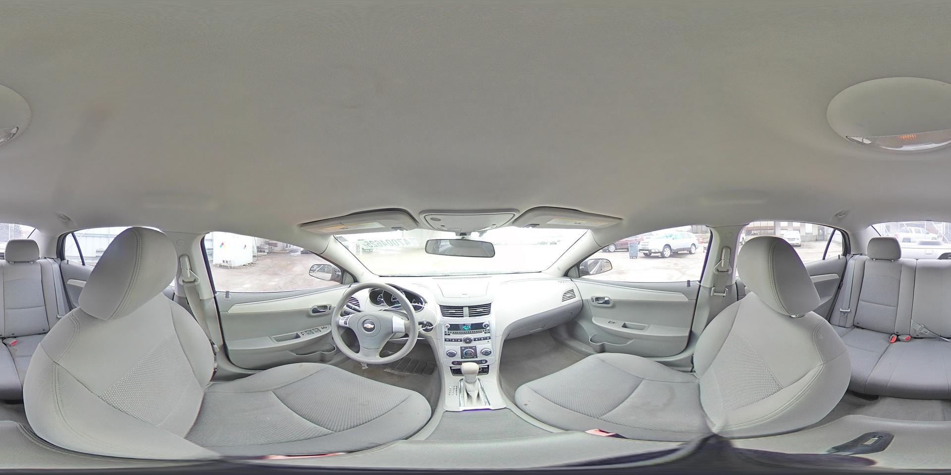 2011 CHEVROLET MALIBU