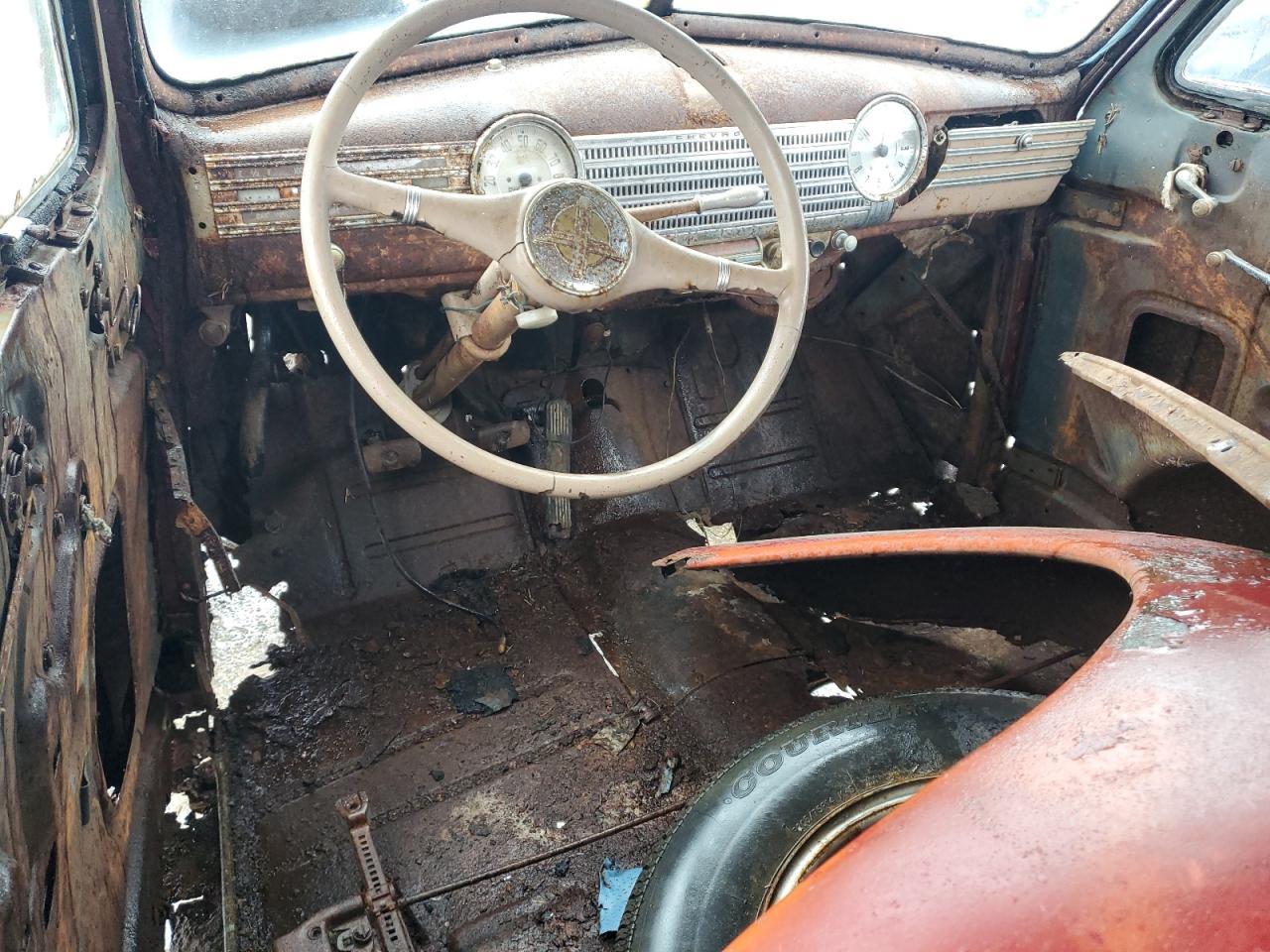 1941 CHEVROLET Uk