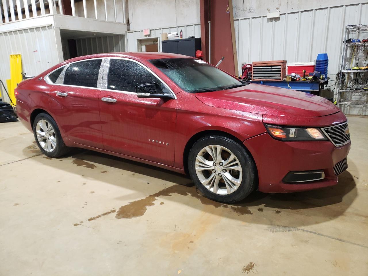 2014 CHEVROLET IMPALA