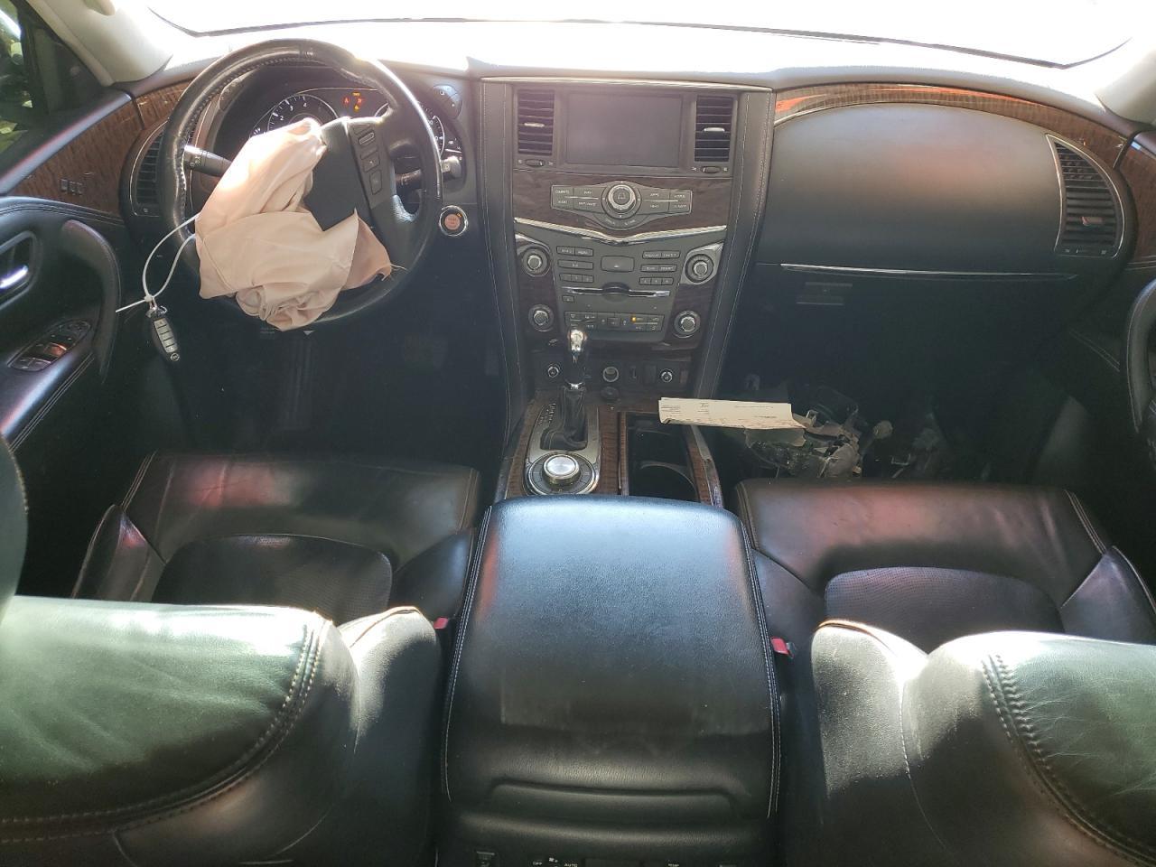 2018 NISSAN Armada