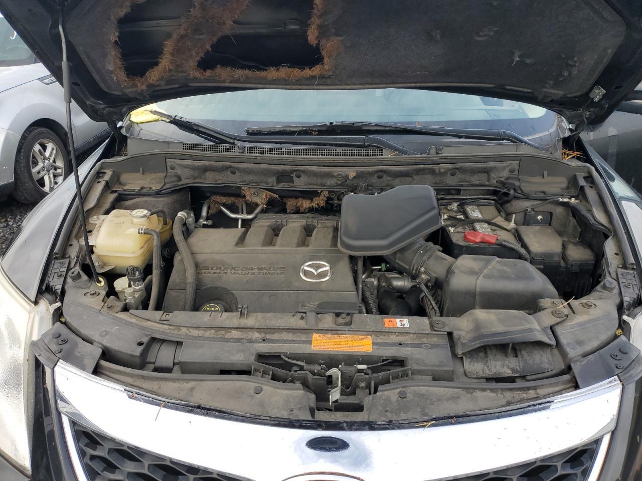 2010 MAZDA CX-9