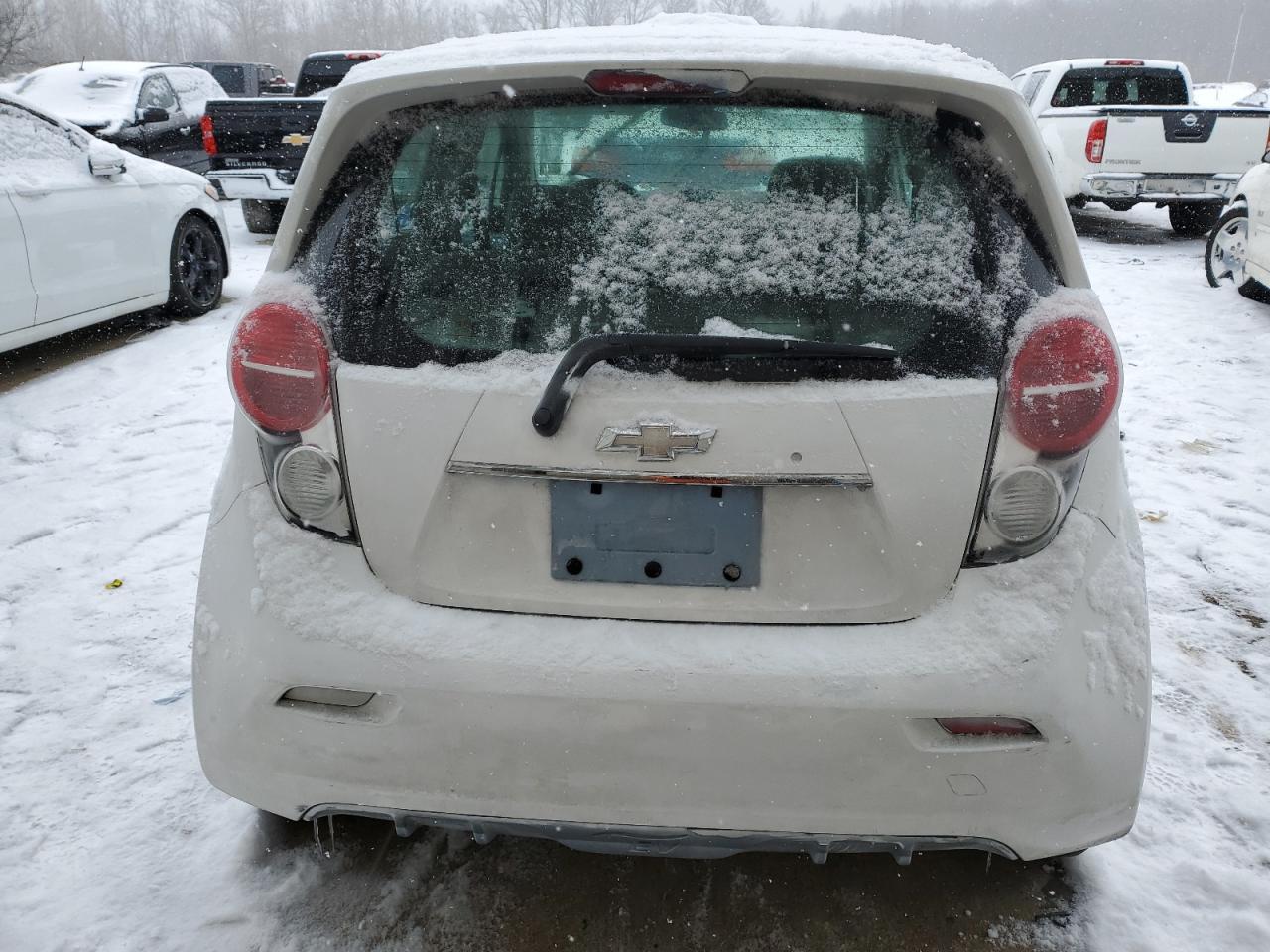 2015 CHEVROLET Spark