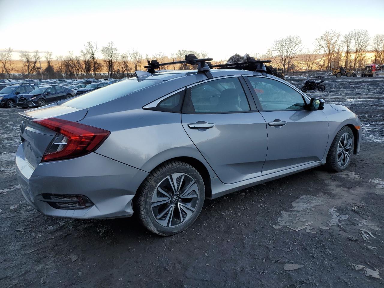 2016 HONDA CIVIC