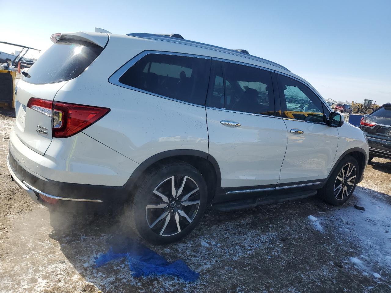 2019 HONDA PILOT
