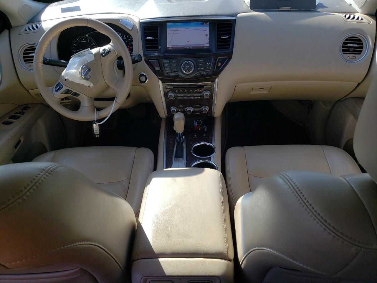 2015 NISSAN PATHFINDER