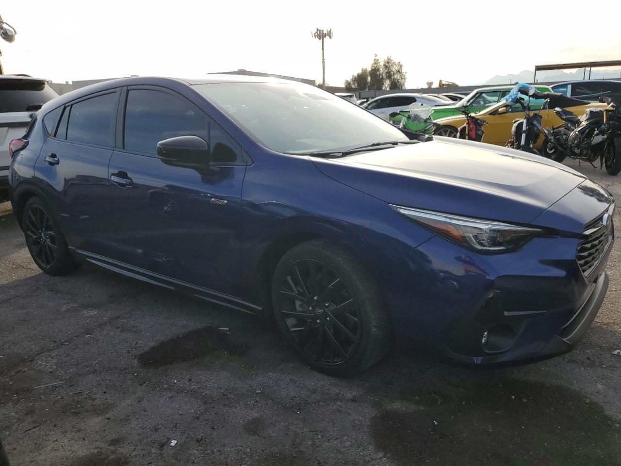 2024 SUBARU IMPREZA
