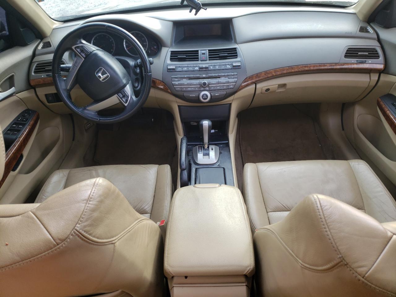 2010 HONDA ACCORD