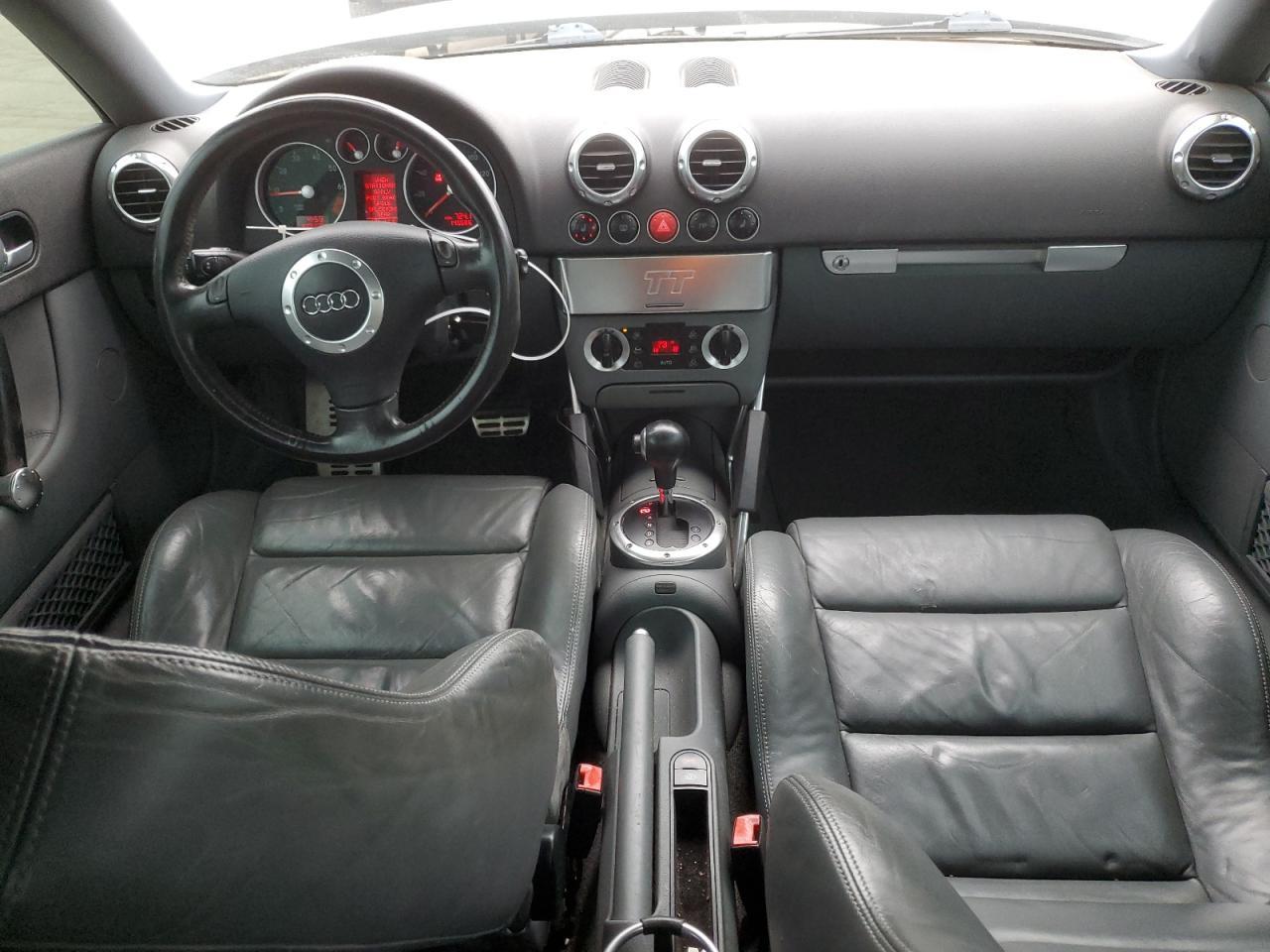 2005 AUDI TT
