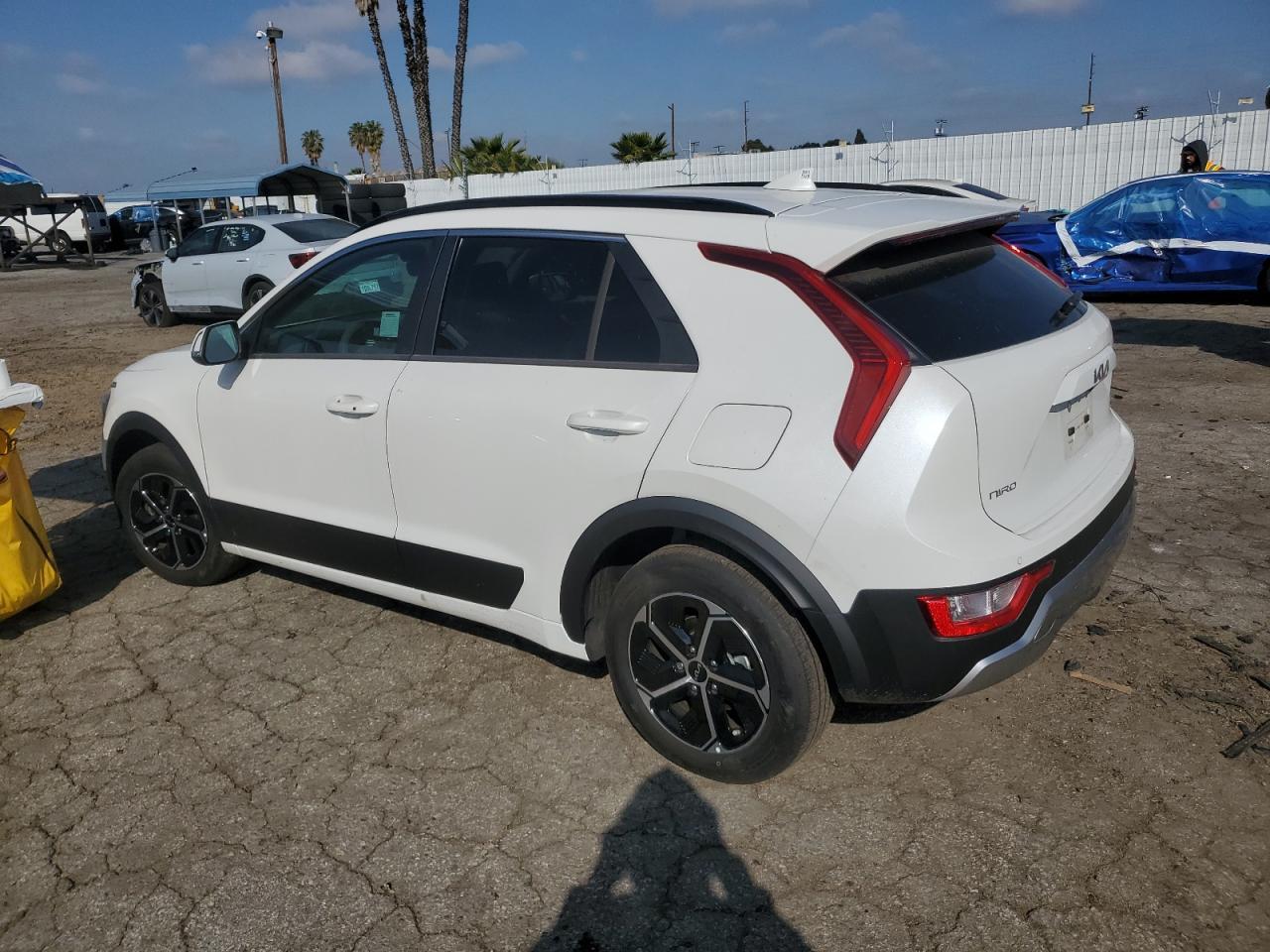 2024 KIA Niro