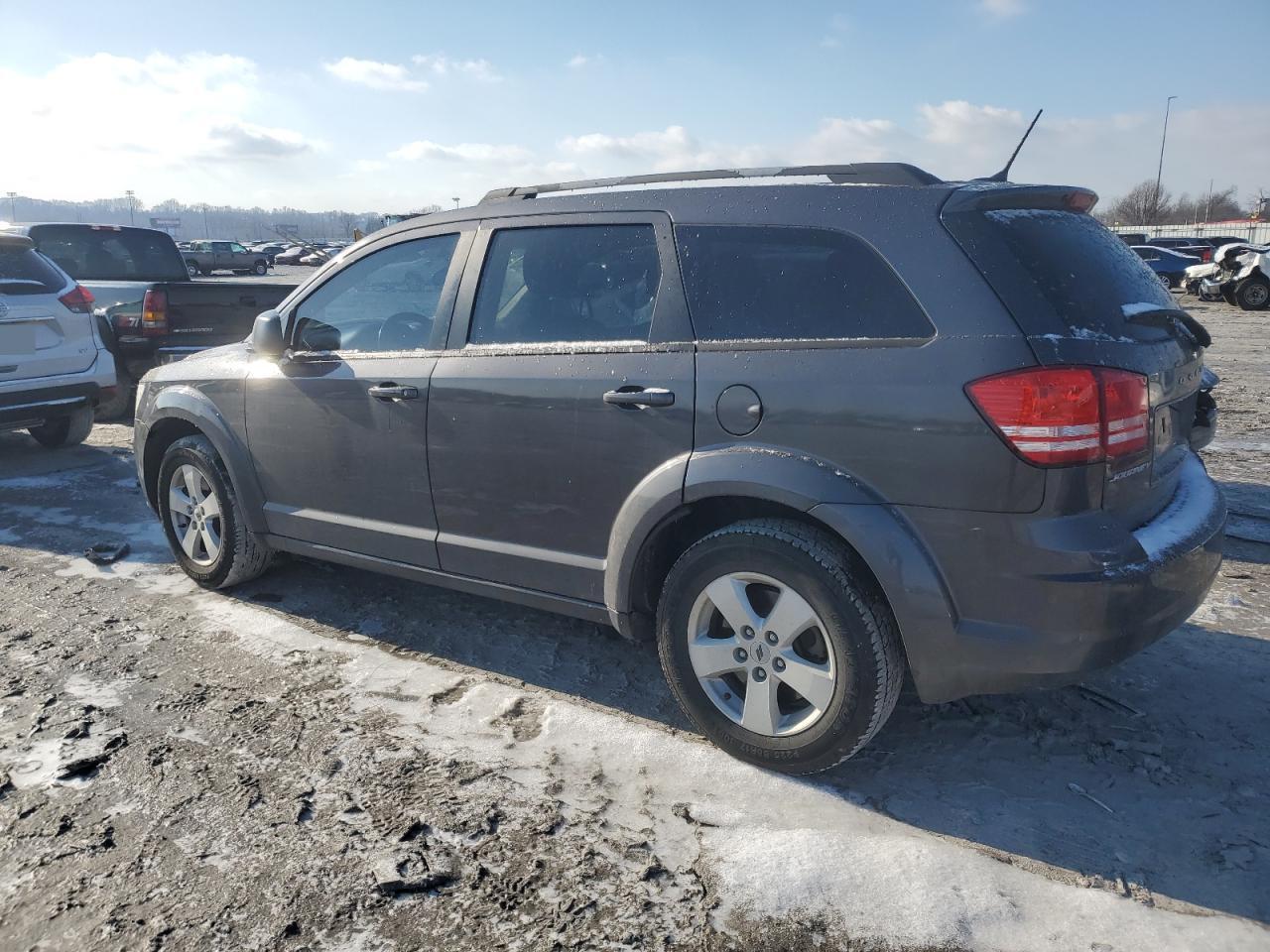 2018 DODGE JOURNEY