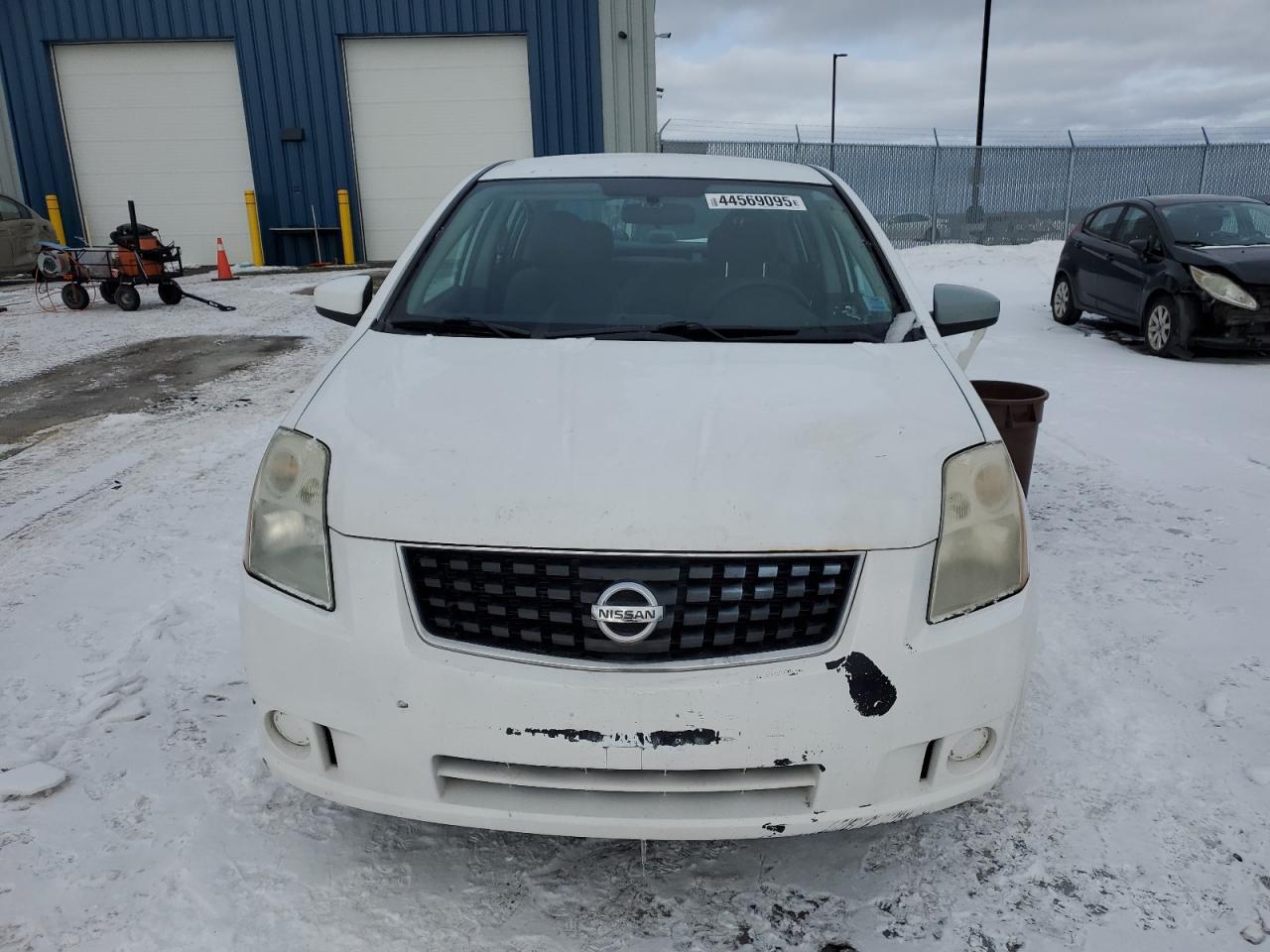2009 NISSAN SENTRA