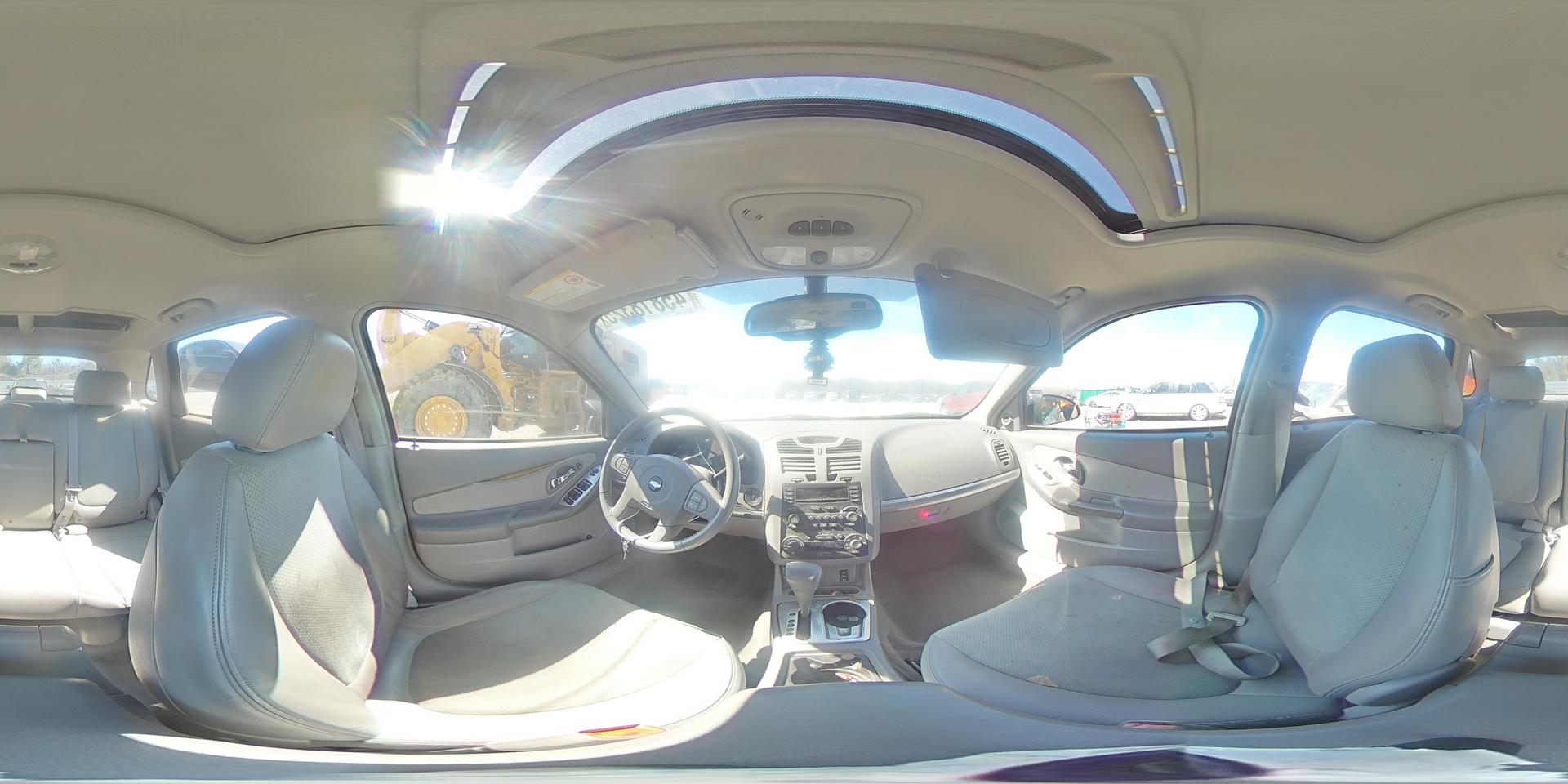 2005 CHEVROLET MALIBU
