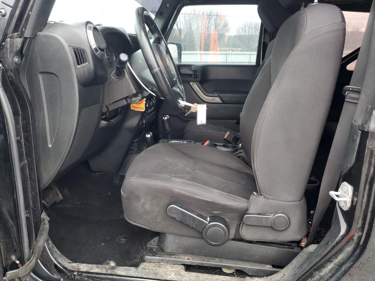 2015 JEEP WRANGLER