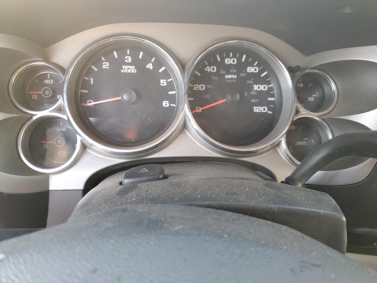 2008 CHEVROLET Silverado