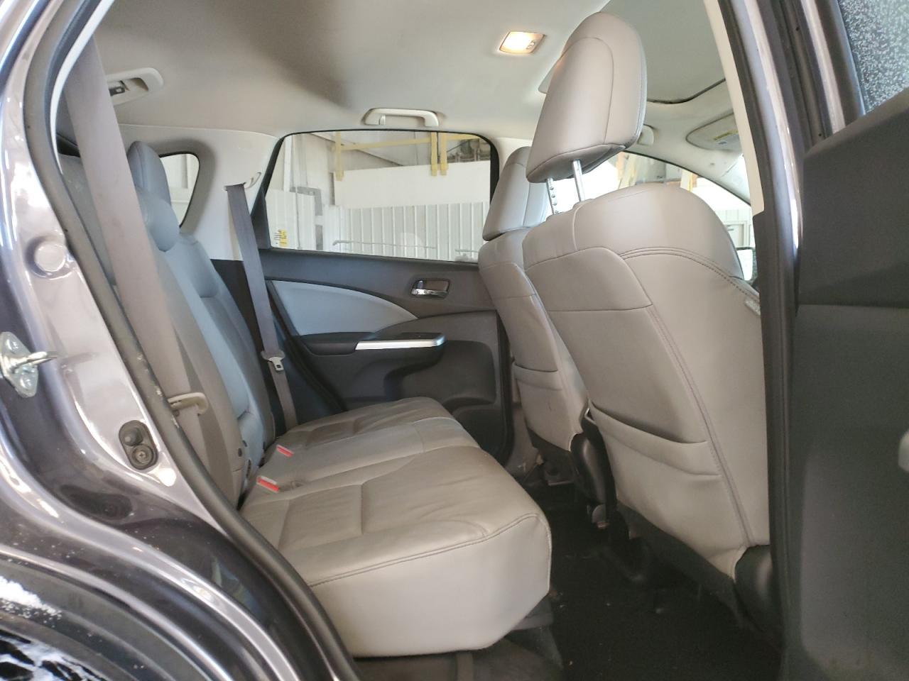2016 HONDA CR-V