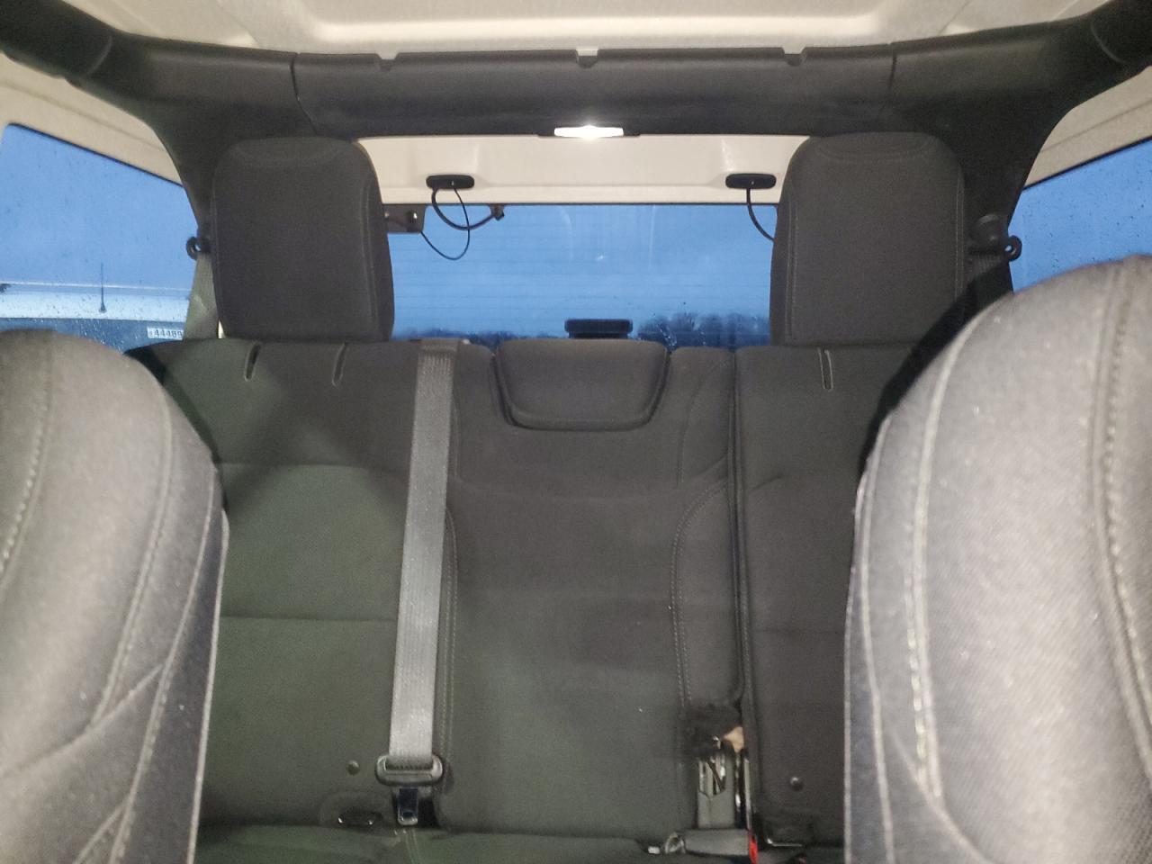 2018 JEEP WRANGLER