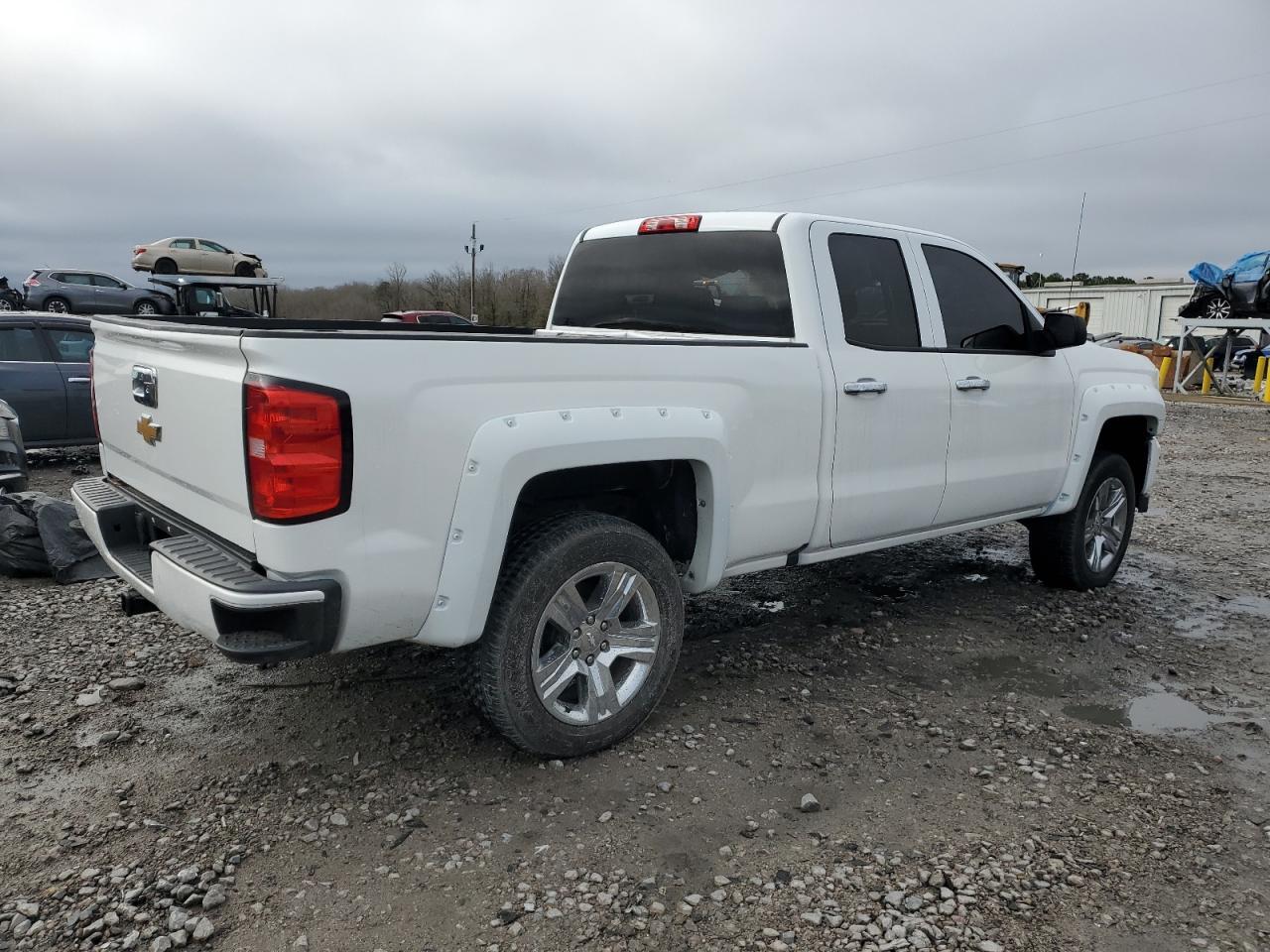 2017 CHEVROLET Silverado
