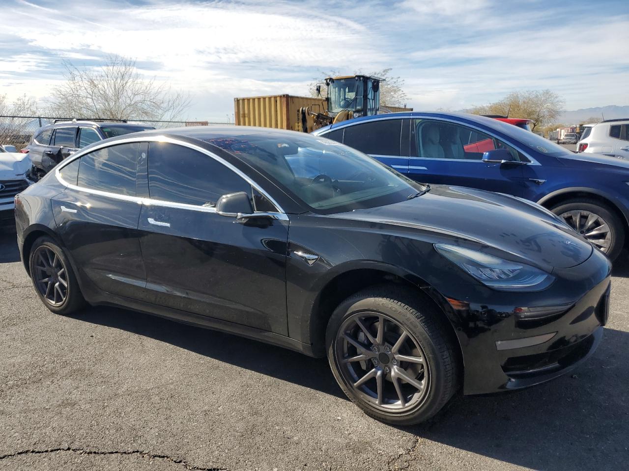 2019 TESLA MODEL 3
