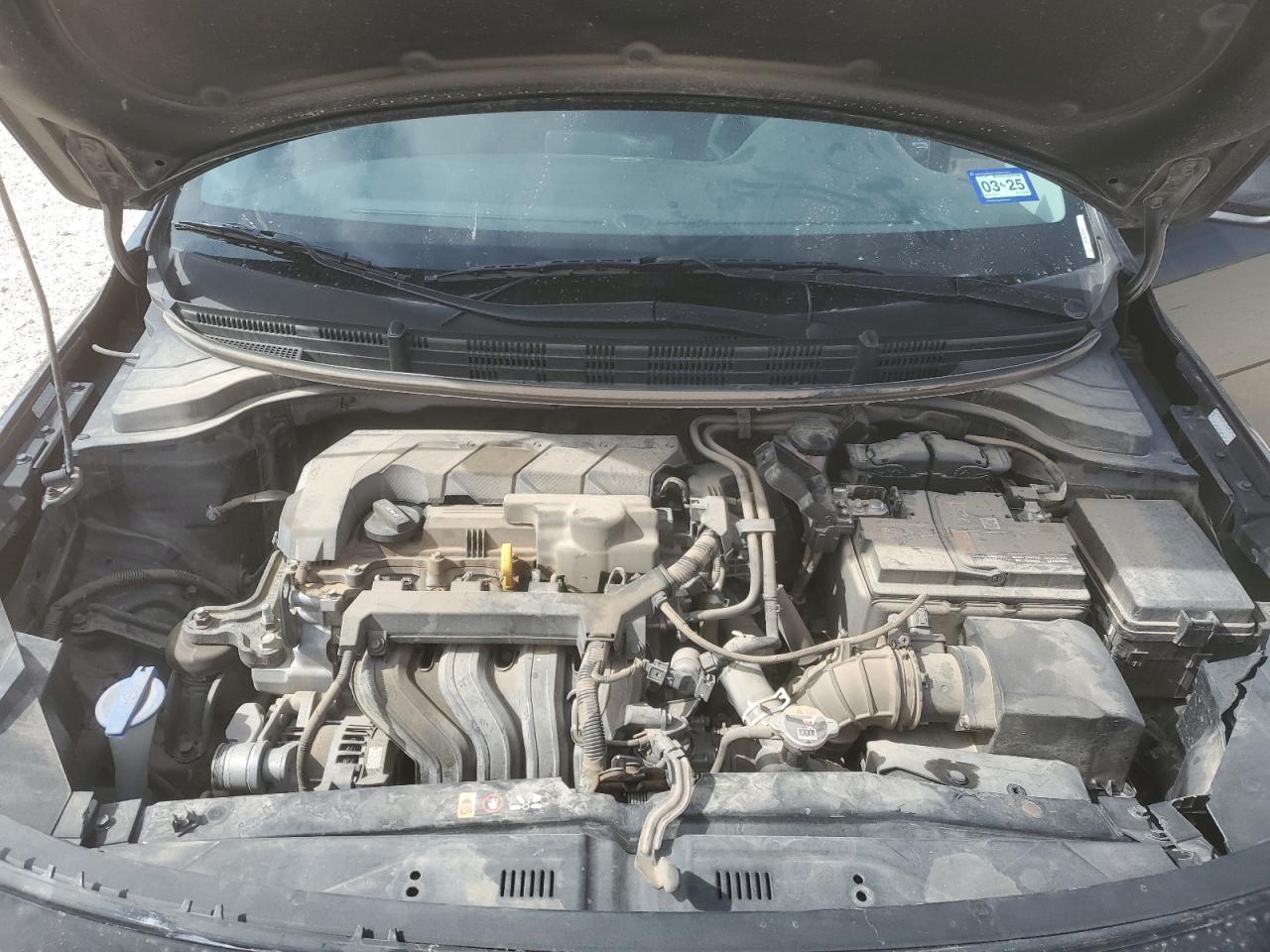 2023 KIA RIO
