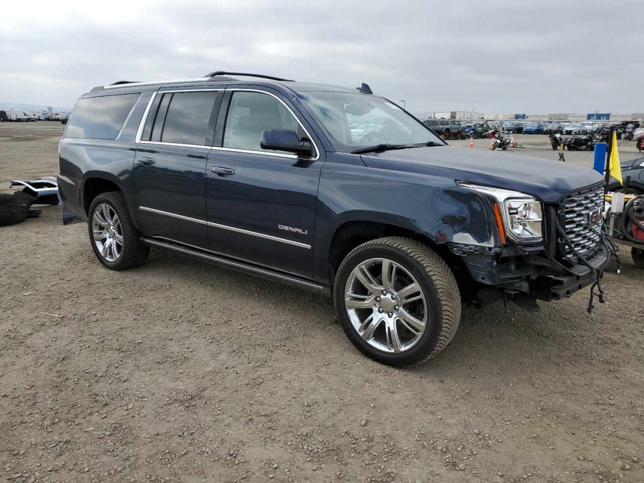 2018 GMC Yukon