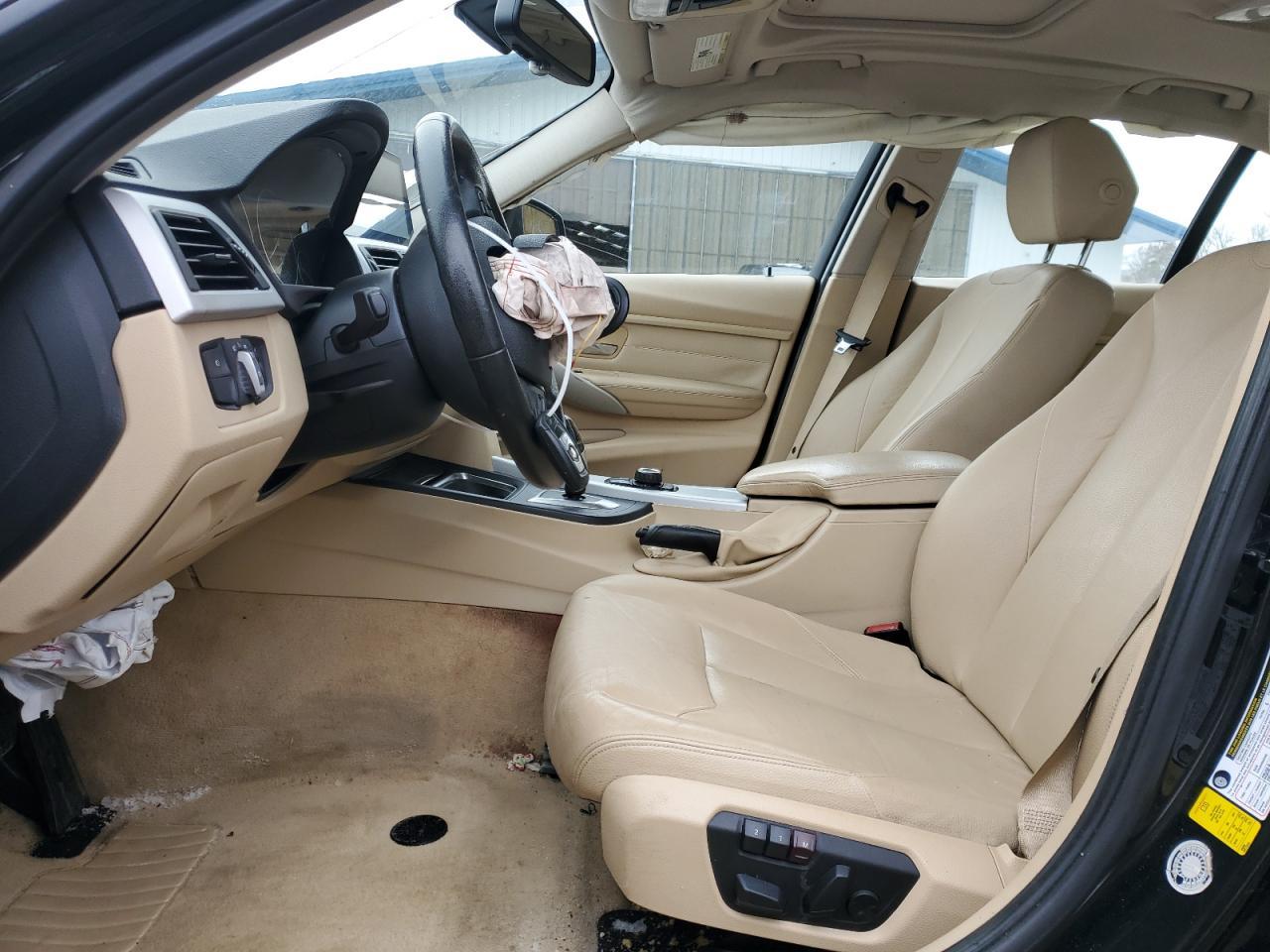 2012 BMW 3 SERIES