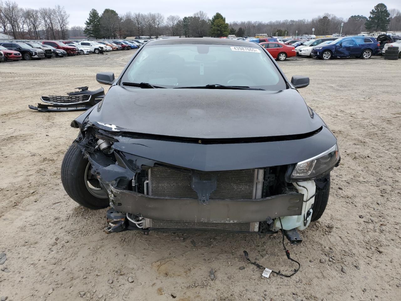 2016 CHEVROLET MALIBU