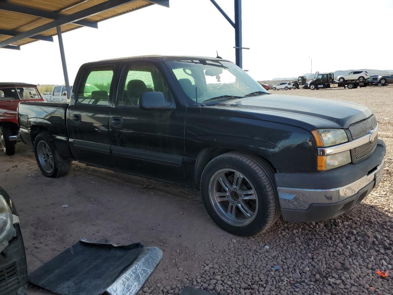 2005 CHEVROLET Silverado
