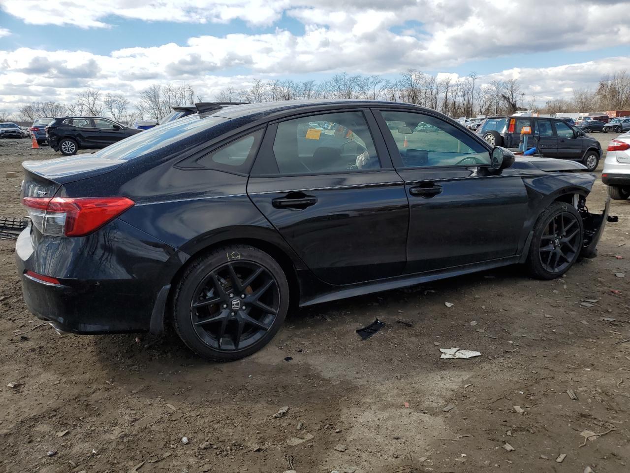 2024 HONDA CIVIC