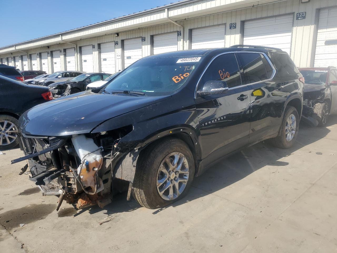 2021 CHEVROLET TRAVERSE