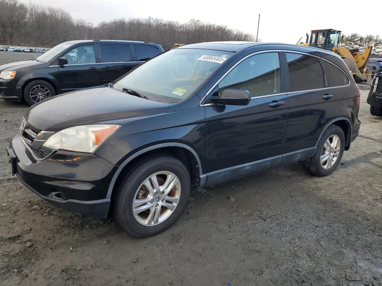 2011 HONDA CR-V